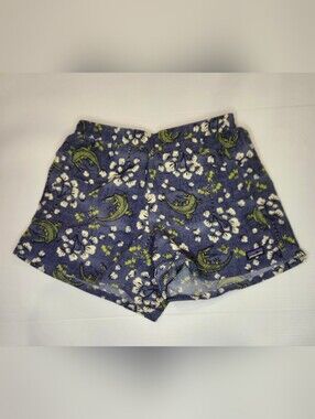 BNWT Womens' Patagonia Baggies Shorts, Size Xtra Small